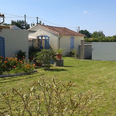 Maison Proche La Tremblade Et De Ronce Les Bains Etaules  Buitenkant foto