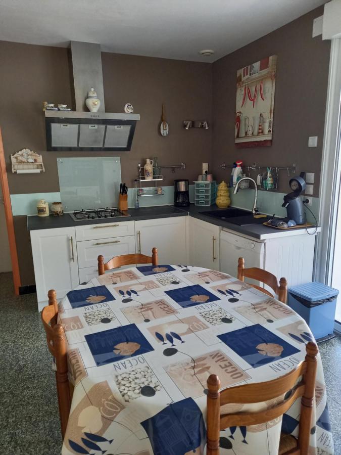 Maison Proche La Tremblade Et De Ronce Les Bains Etaules  Buitenkant foto