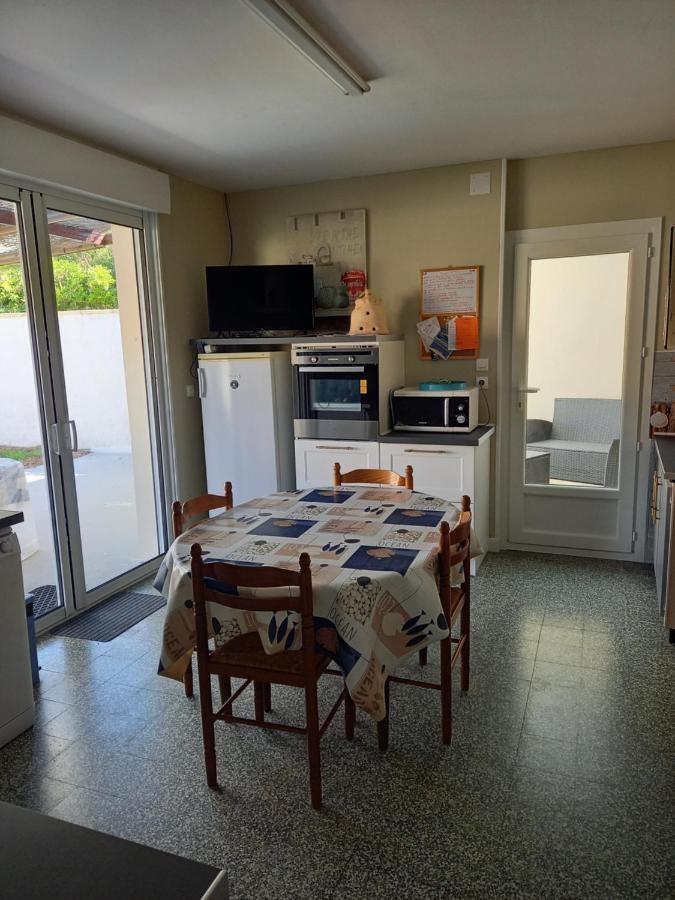 Maison Proche La Tremblade Et De Ronce Les Bains Etaules  Buitenkant foto