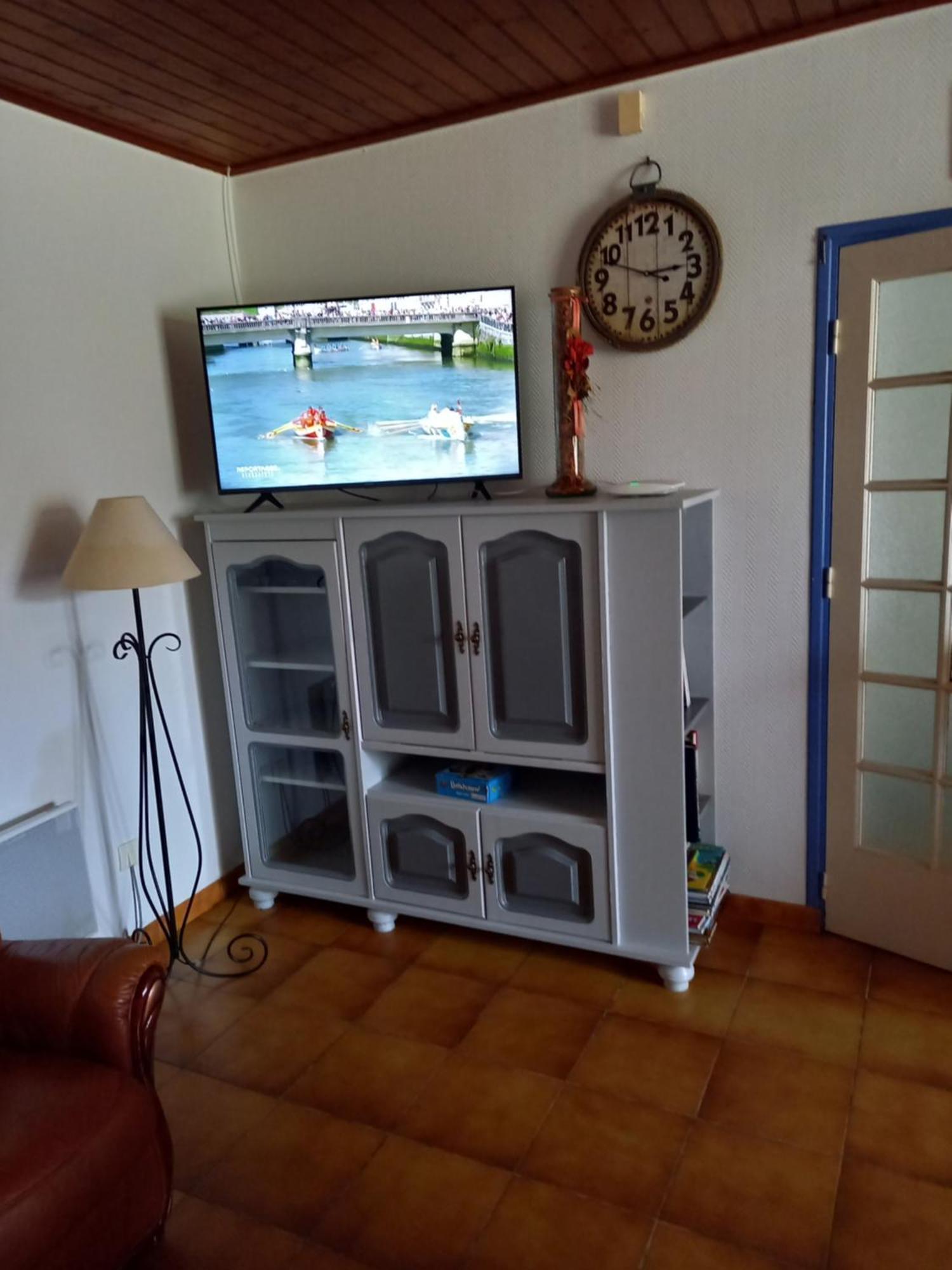 Maison Proche La Tremblade Et De Ronce Les Bains Etaules  Buitenkant foto