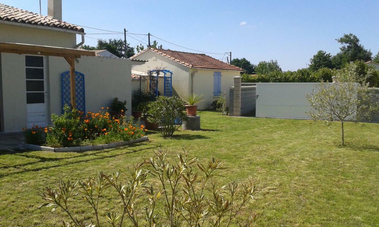Maison Proche La Tremblade Et De Ronce Les Bains Etaules  Buitenkant foto